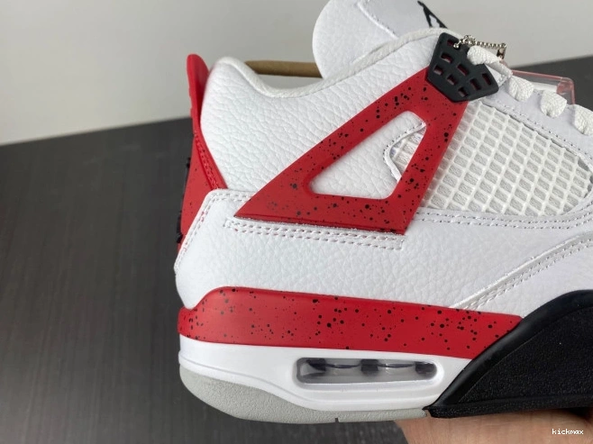 Cheap MAX Cement 4 Jordan Red DH6927-161 Air 0825